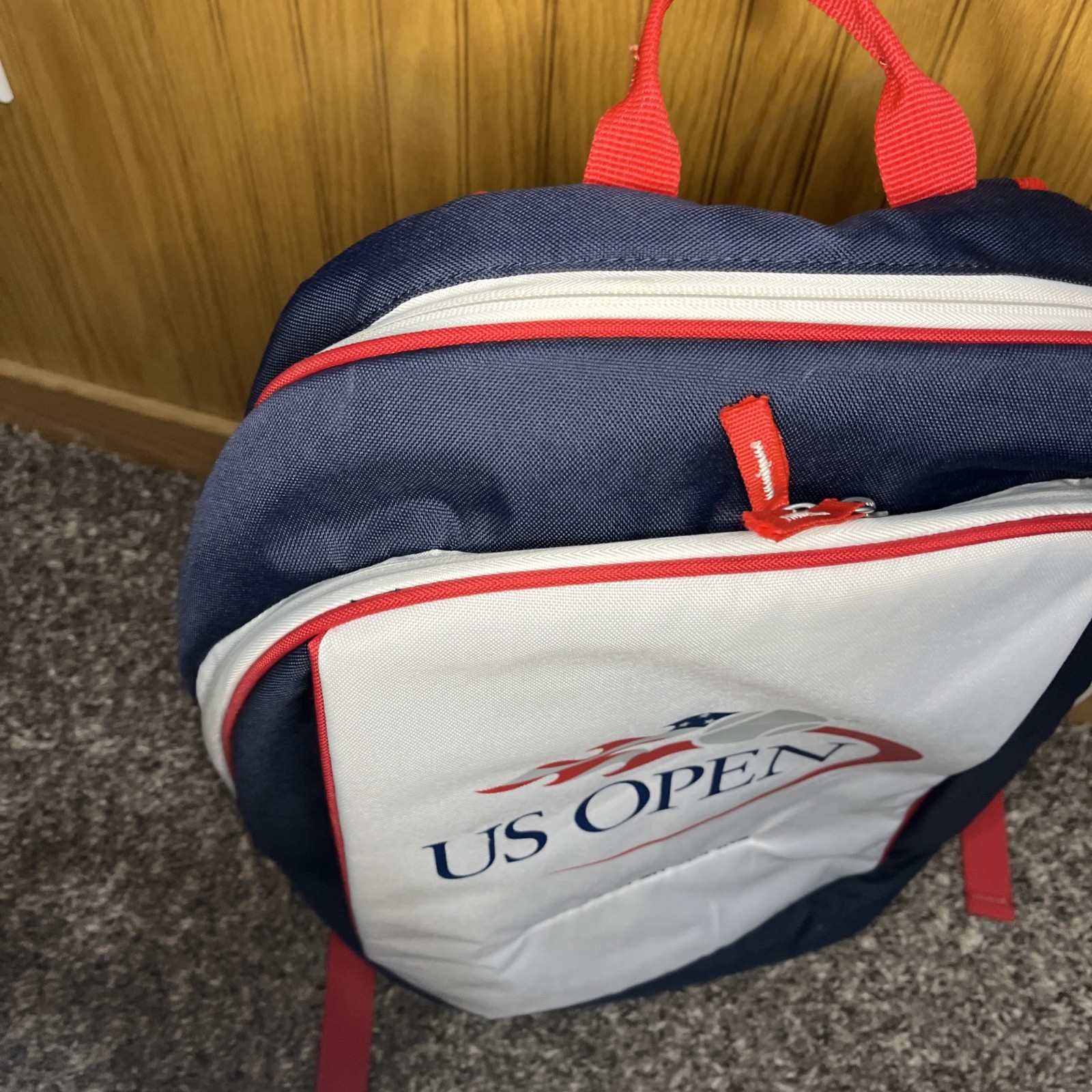 Wilson Tour Backpack US Open 2017 Umpire Tennis Tour, RARE 🔥