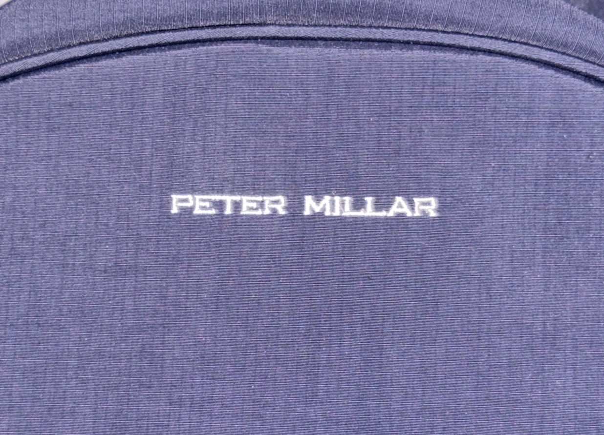 NEW PETER MILLAR – CORPORATE BACKPACK NAVY