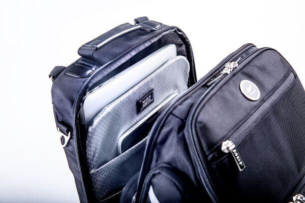 MyGoFlight PLC Pro Premium Flight Bag – BAG-1040 (Tariff, duties & shipping Inc)