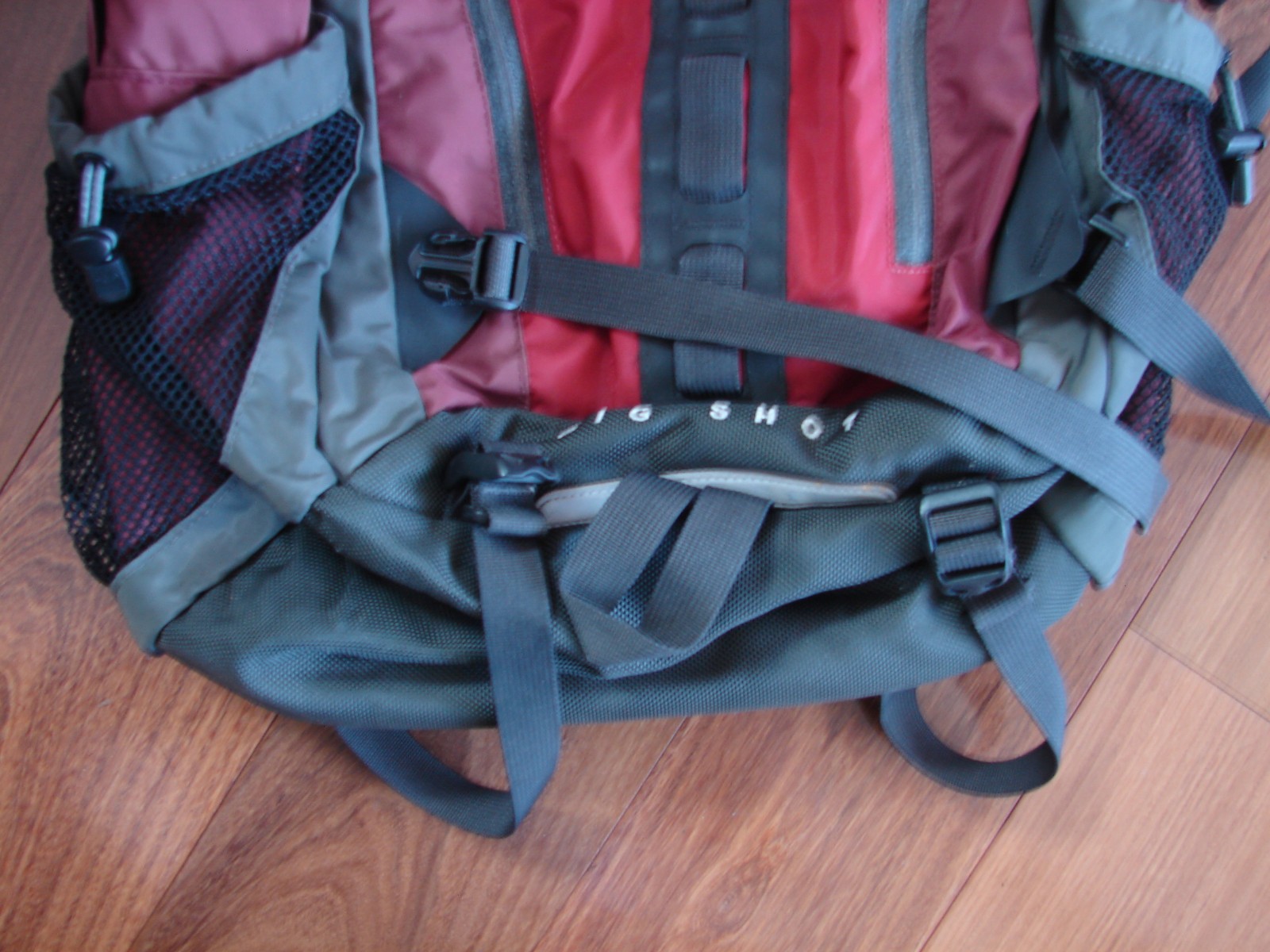 The North Face Big Shot Backpack Large Day Pack Ruck Sack