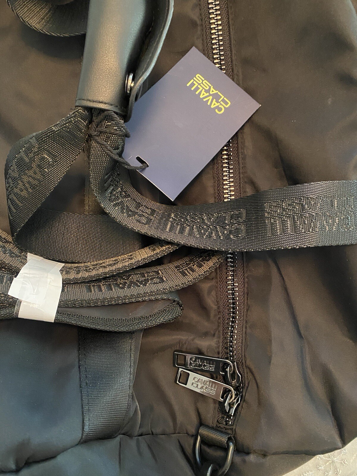 duffel bag