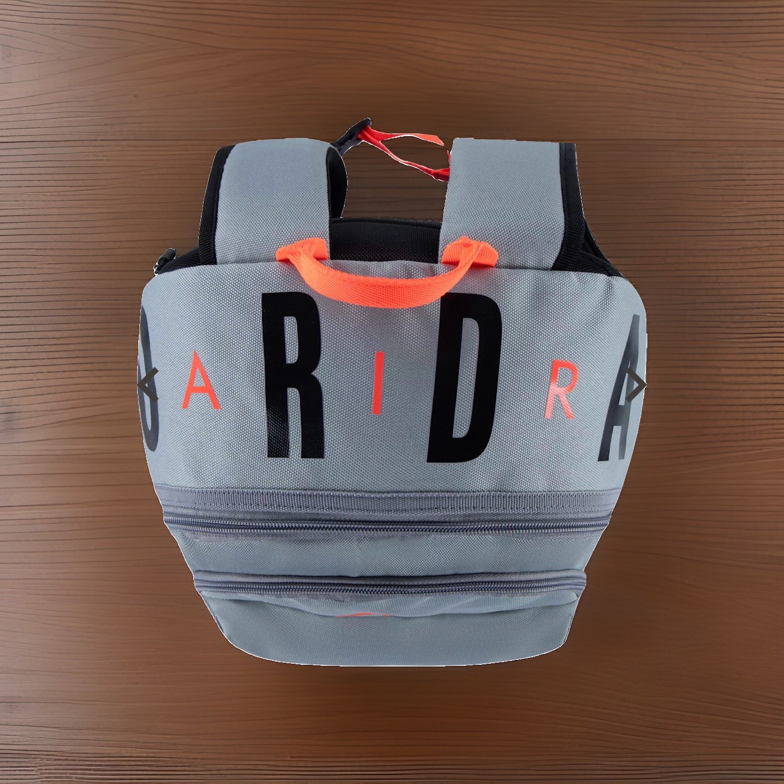 Nike Jumpman Jordan Air Patrol Backpack – 29L Cement Grey