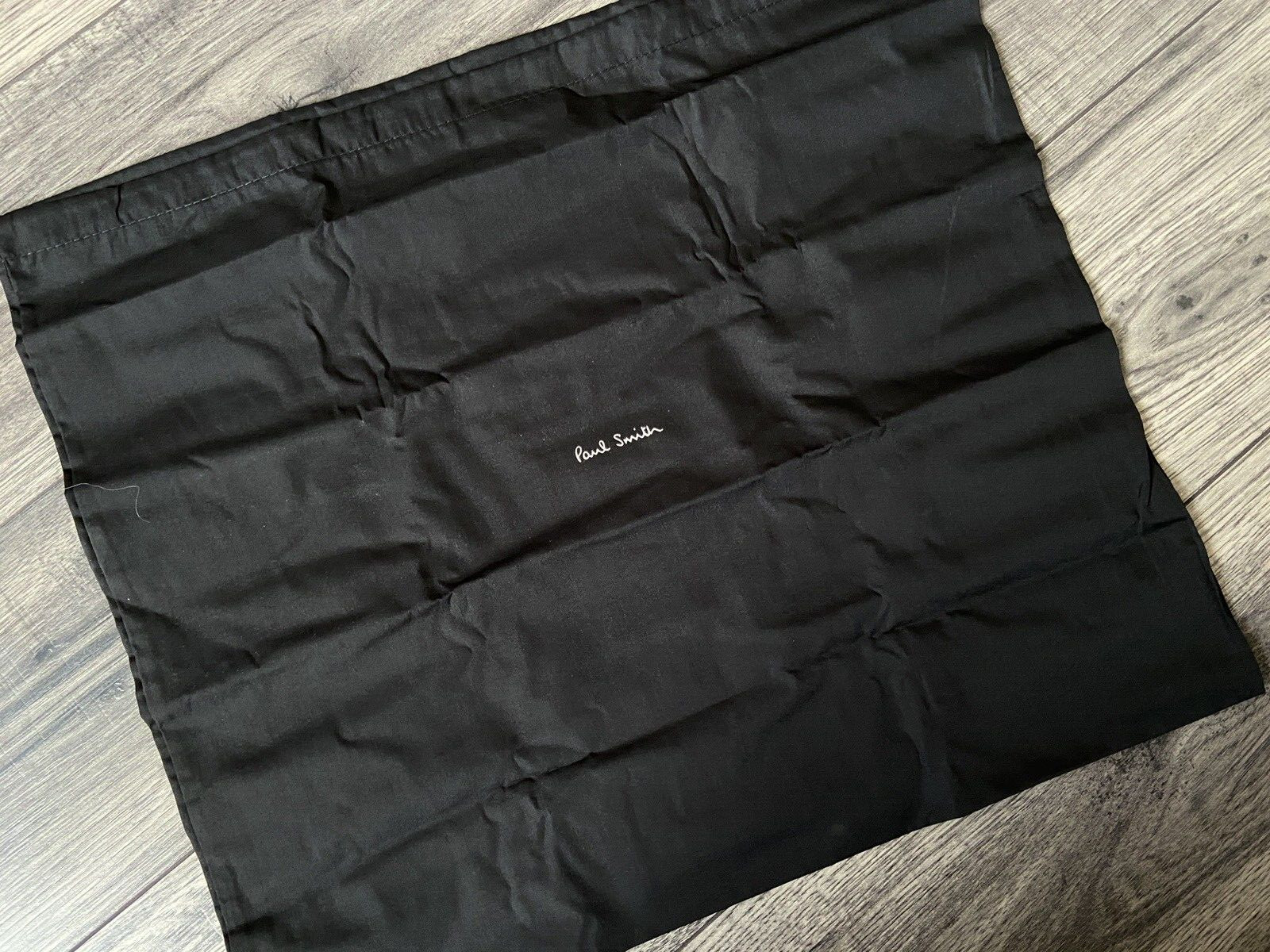 PAUL SMITH SPRAY LOGO CROSSBODY FLIGHT BAG RETAIL BNWT