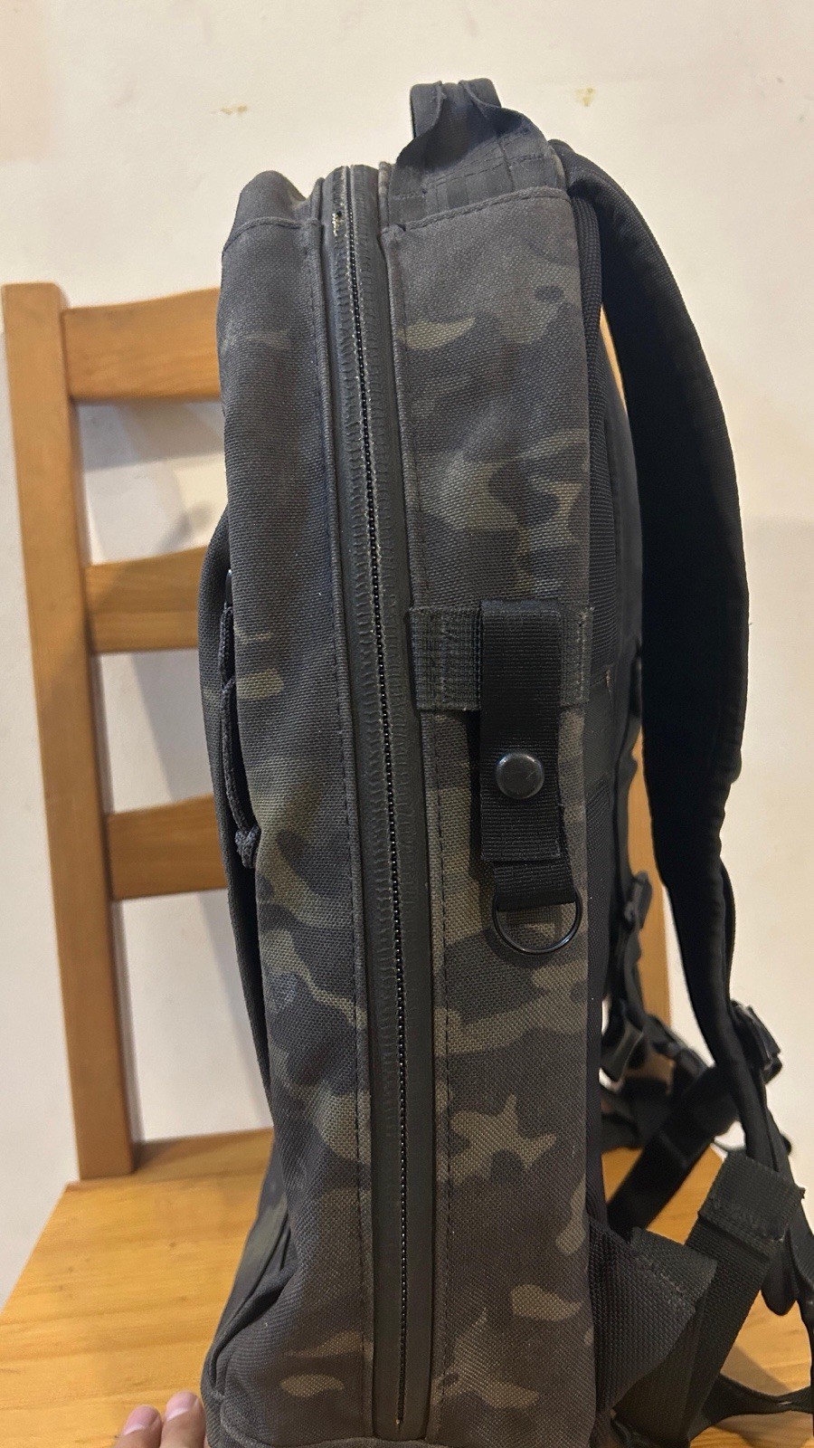 The Brown Buffalo Conceal Pack 19L MADE IN USA