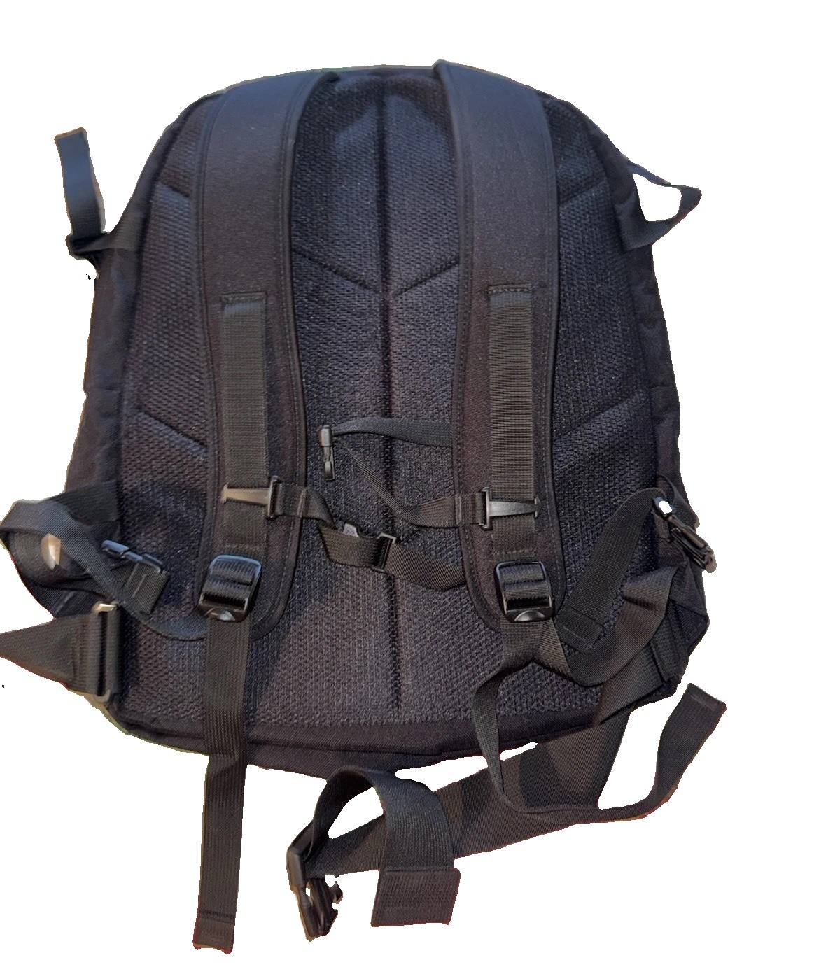 Tom Bihn Brain Bag Backpack 36L Black Gray