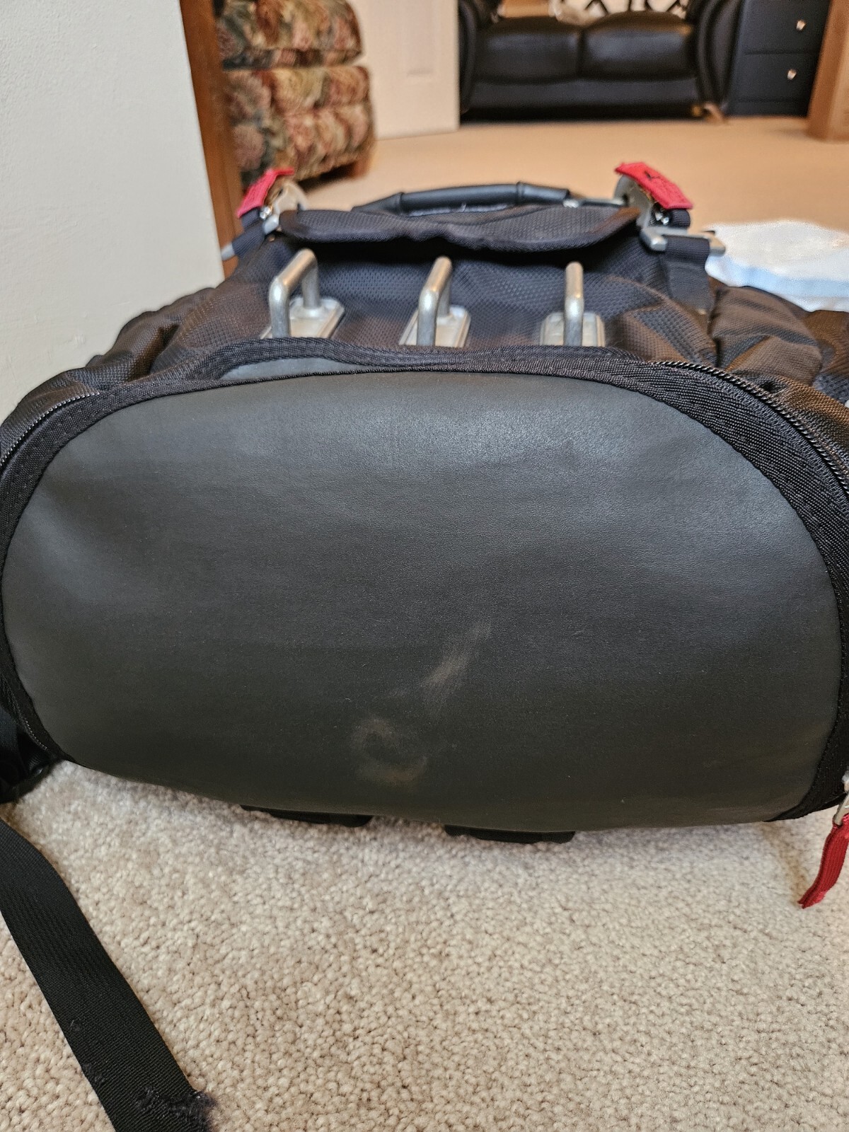 OAKLEY Kitchen Sink Backpack Stealth Black Tactical Field Gear Pack Bug Out Bag