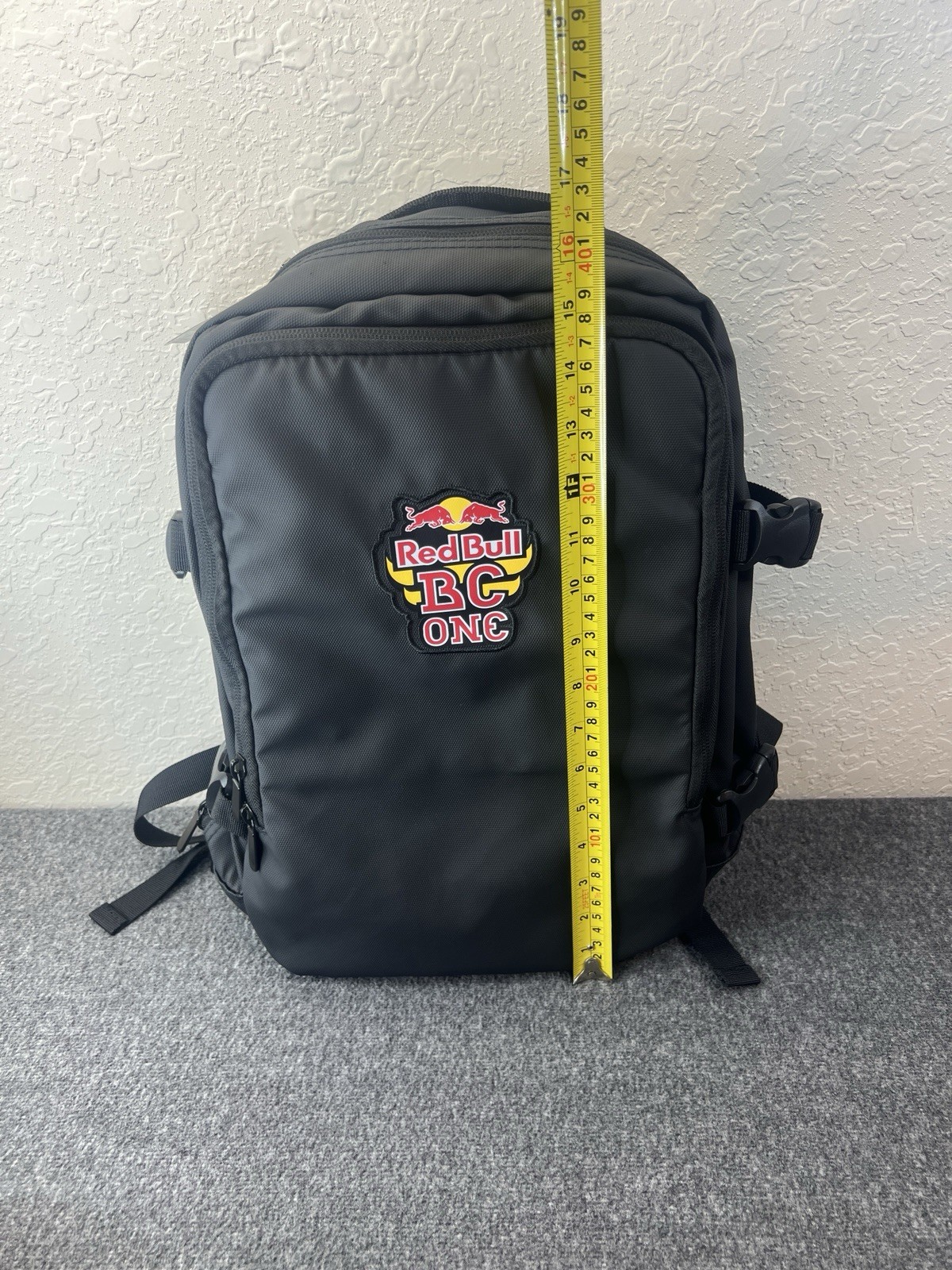 Red Bull – BC One Freeze Backpack Brand New with Tags