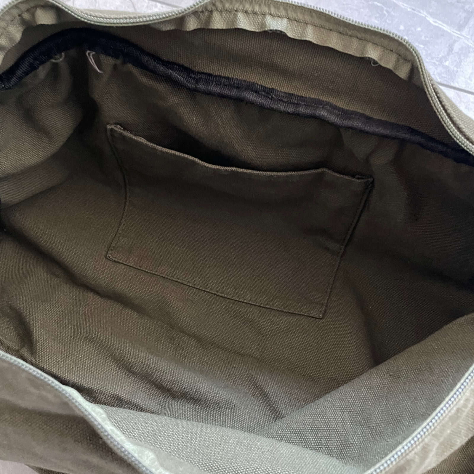 Canvas Crossbody Bag Extra Large for Women and Men for School and Travel, y2k