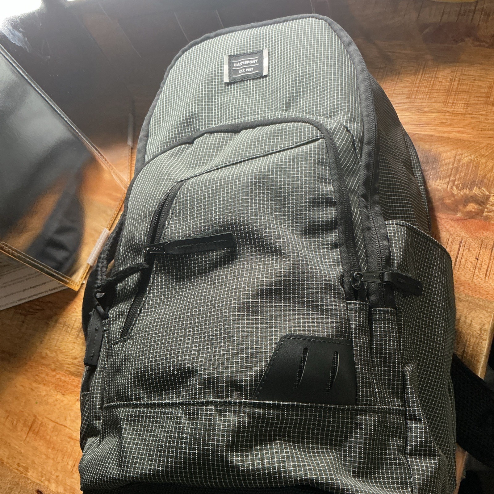 Eastsport Backpack **W/ Padded Laptop Storage**