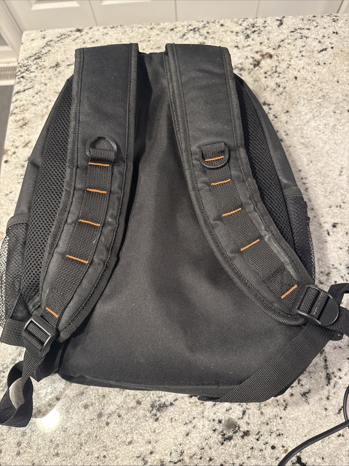 Harley Davidson Brand Back Pack Very Gently Used