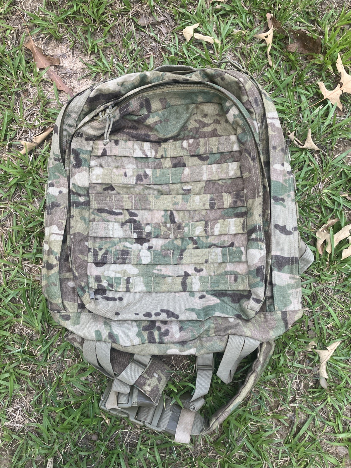 ROTHCO Military Multicam Molle II 3-Day Backpack Assault Pack