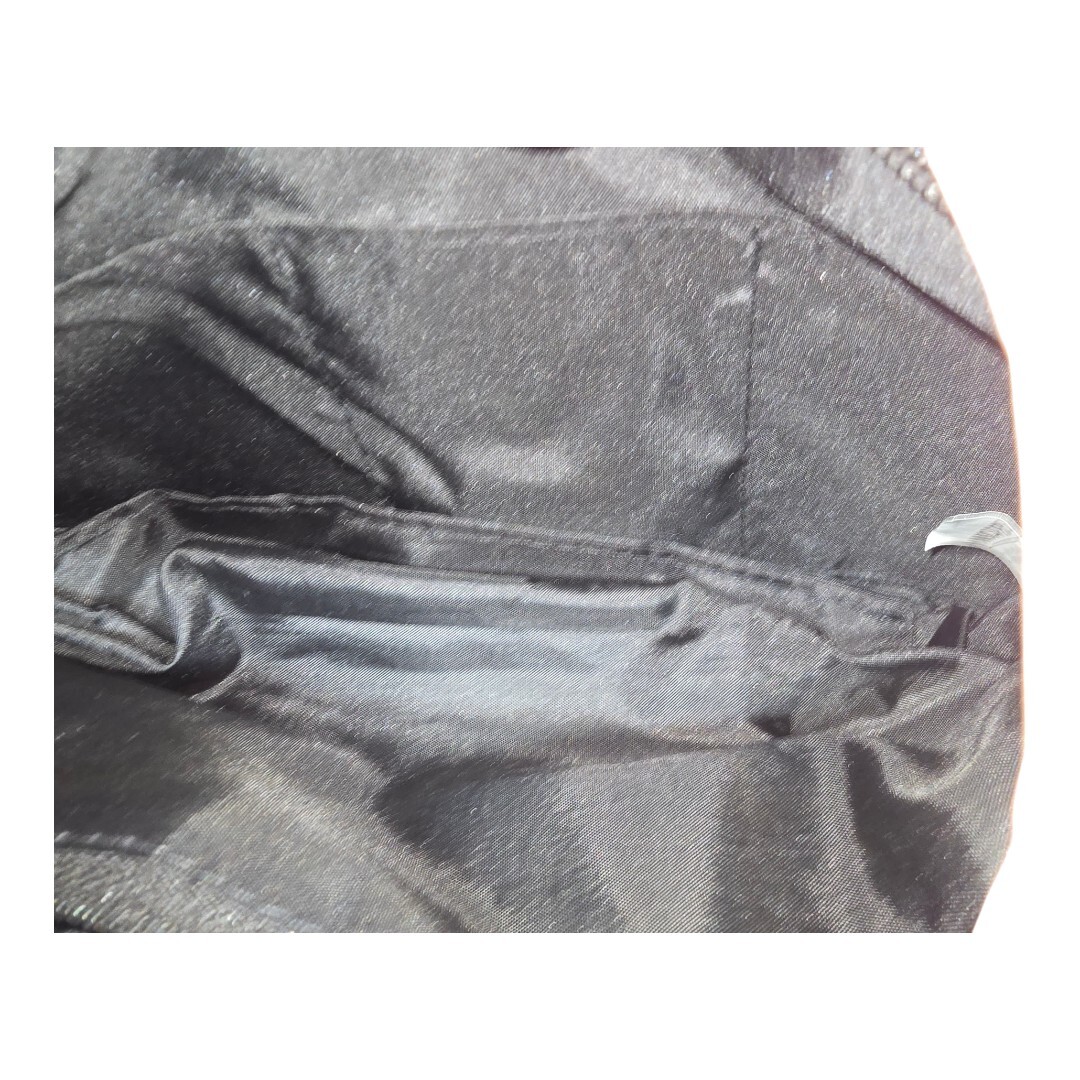 Manscaped *READ* The Shed Travel Bag Water Resistant Zipper PVC Polyester