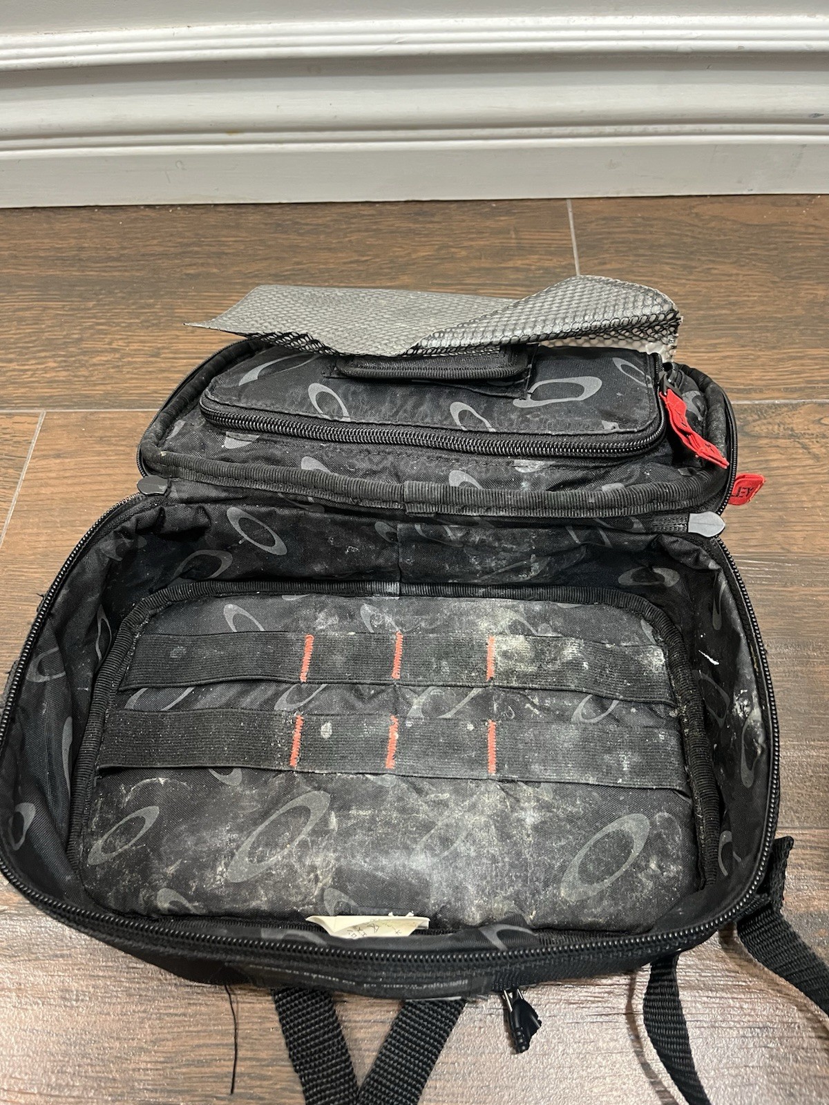 Very Rare Oakley SI Ballistic AP Military Toiletry Bag Without Molle Pouches