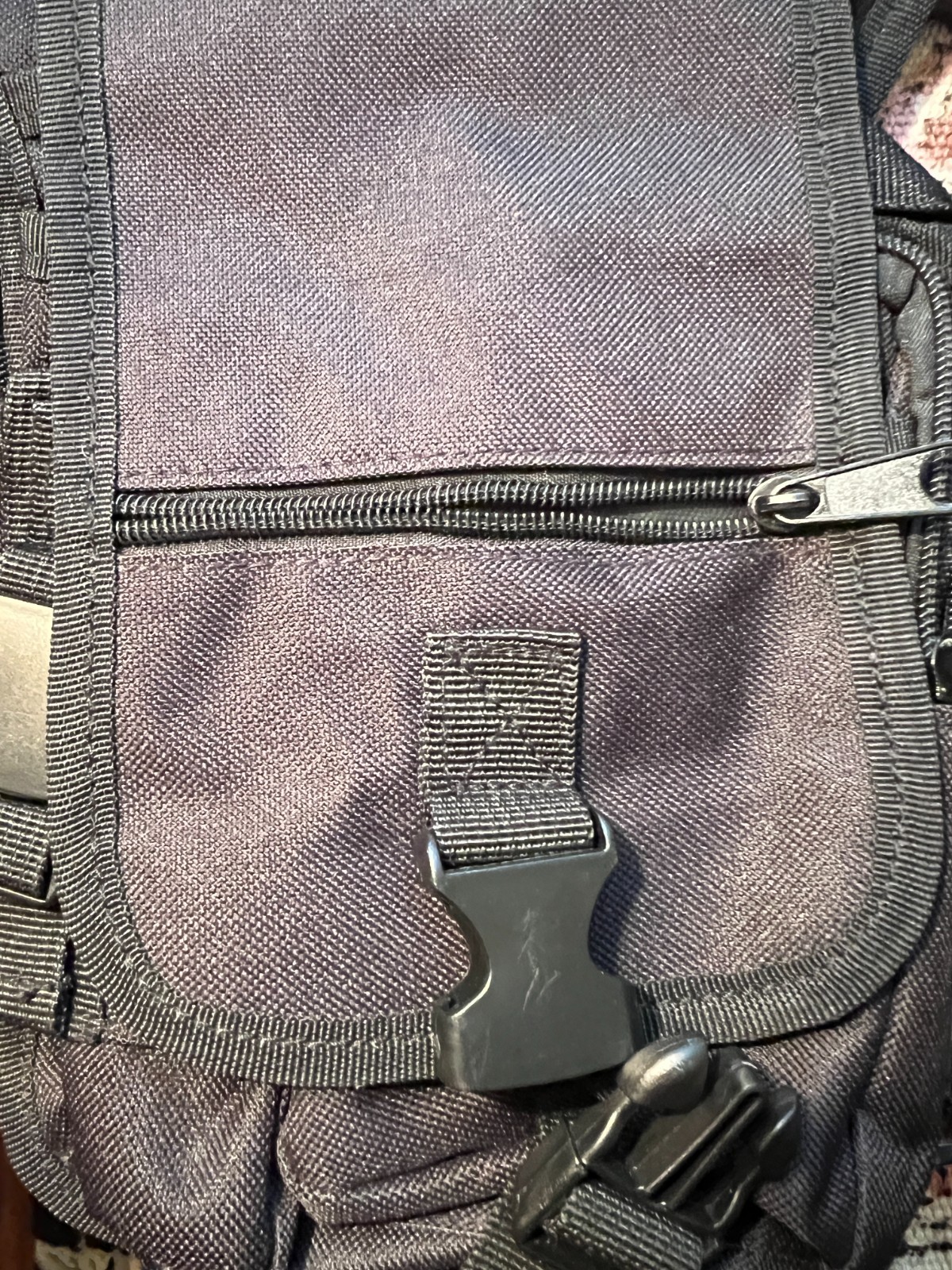 Motorcycle Thigh Bag Utility Multi-Purpose Pouch No Brand NWOT