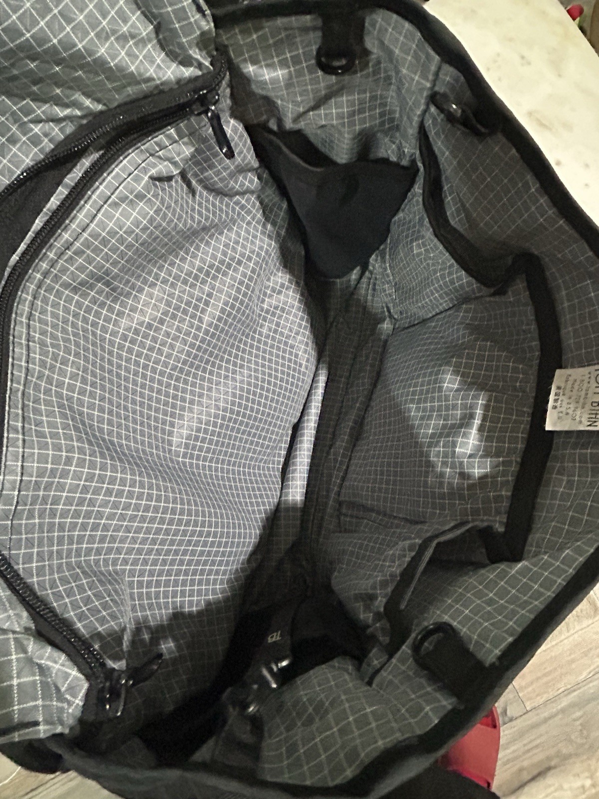 Tom Bihn Maker’s Bag – Ballistic/Northwest Sky 200 Halcyon