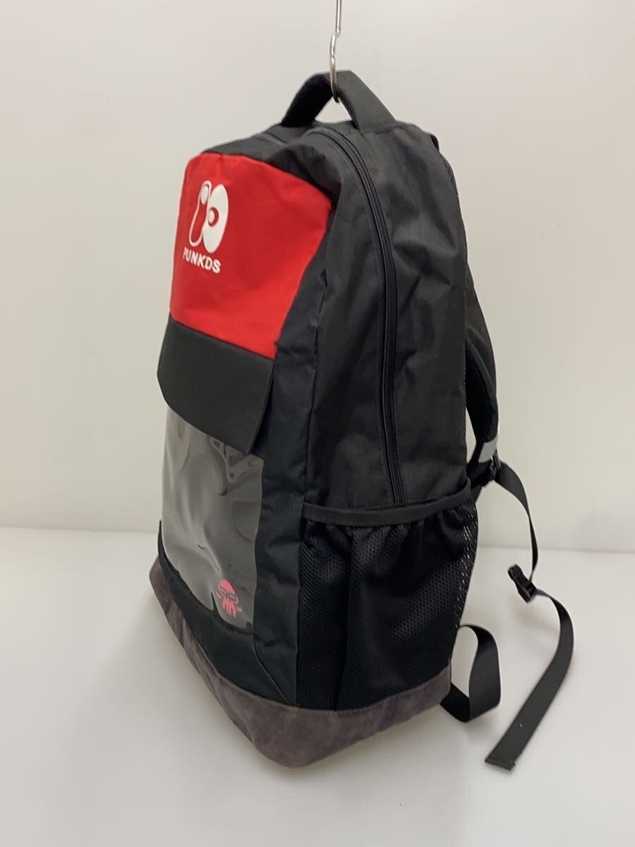 PUNK DRUNKERS Gamer Backpack Black