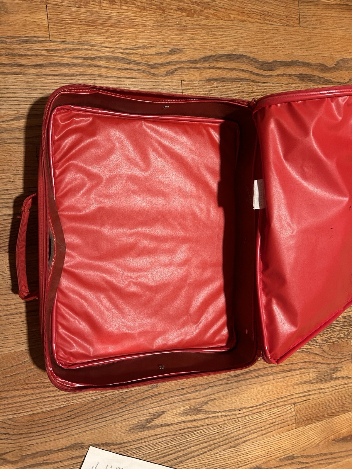 VINTAGE 80’S OAKLEY VISION SYSTEMS REP CARRYING CASE BAG RARE