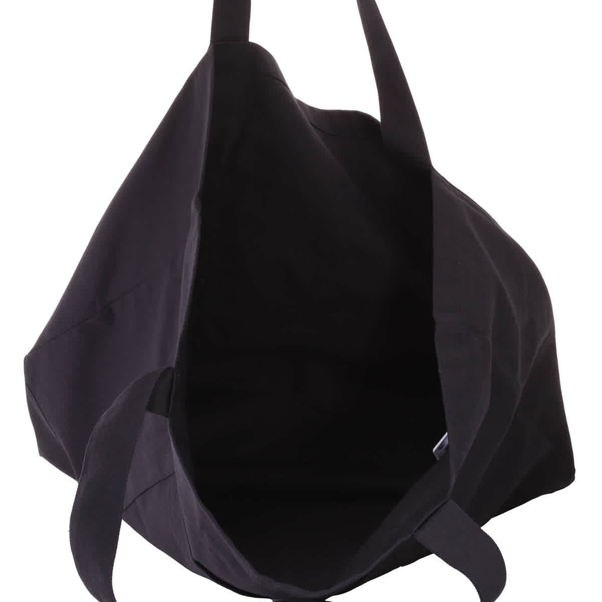 A Cold Wall Unit Cotton Twill Tote Bag ACWUG124C-BLACK