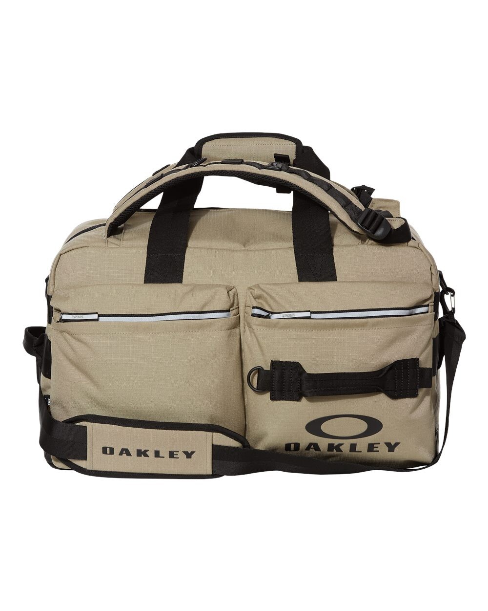 Oakley Utility Bag Huge 50L Tan Holds Plenty Nylon/Polyester 20″x12.5″x7″