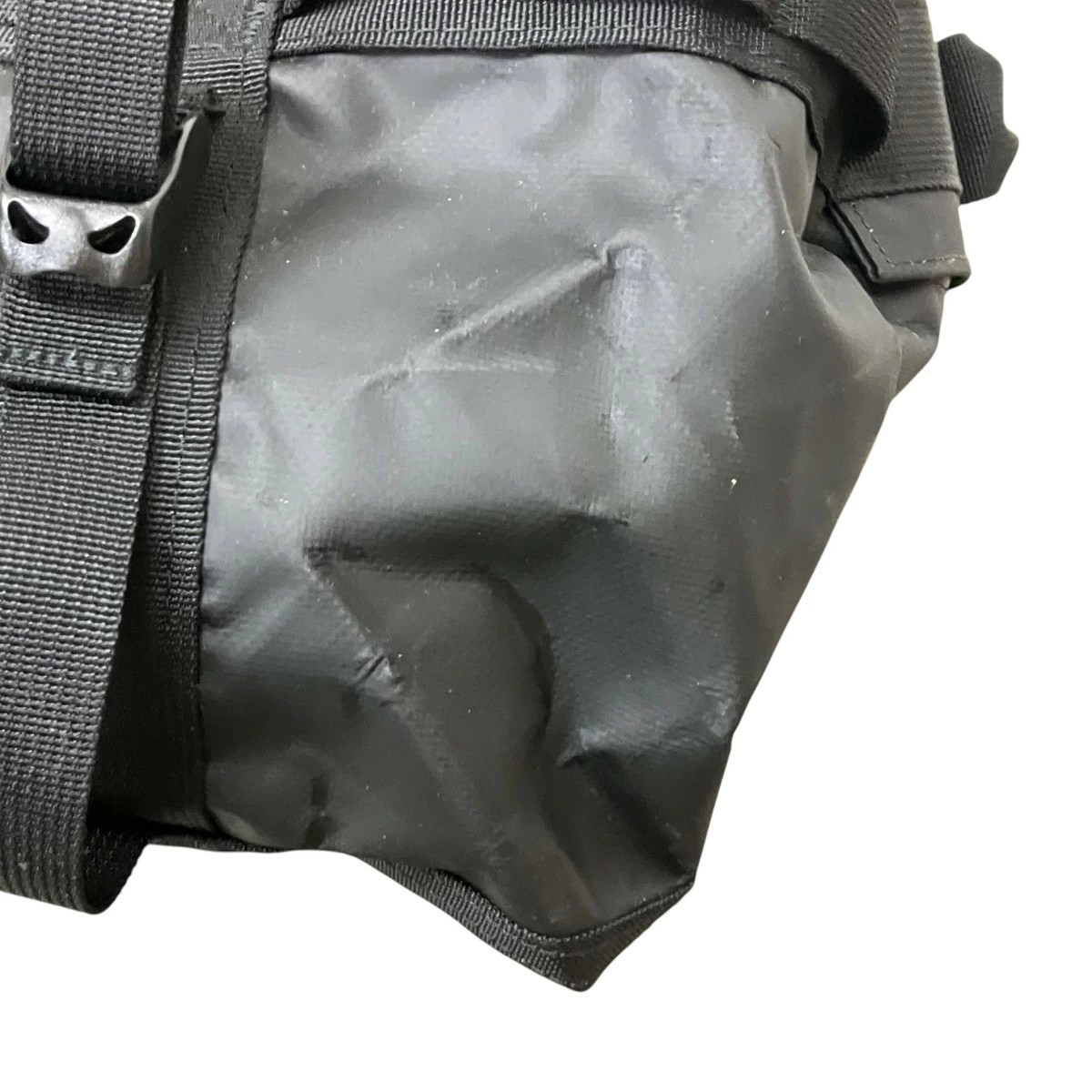 The North Face Base Camp Duffel Bag Black 49x29x32cm used