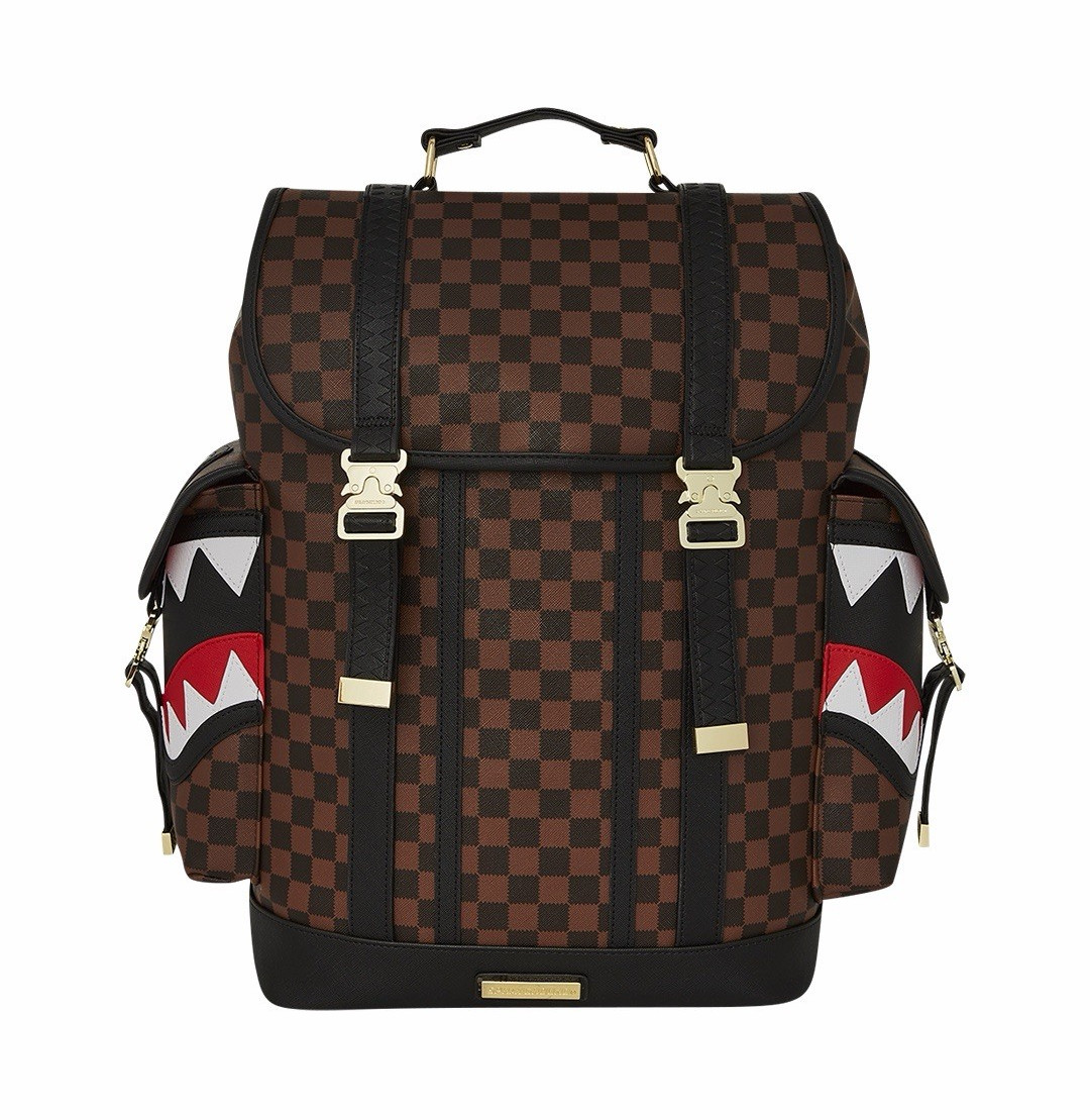 Sprayground SAWTOOTH SHARKS IN PARIS MONTE CARLO