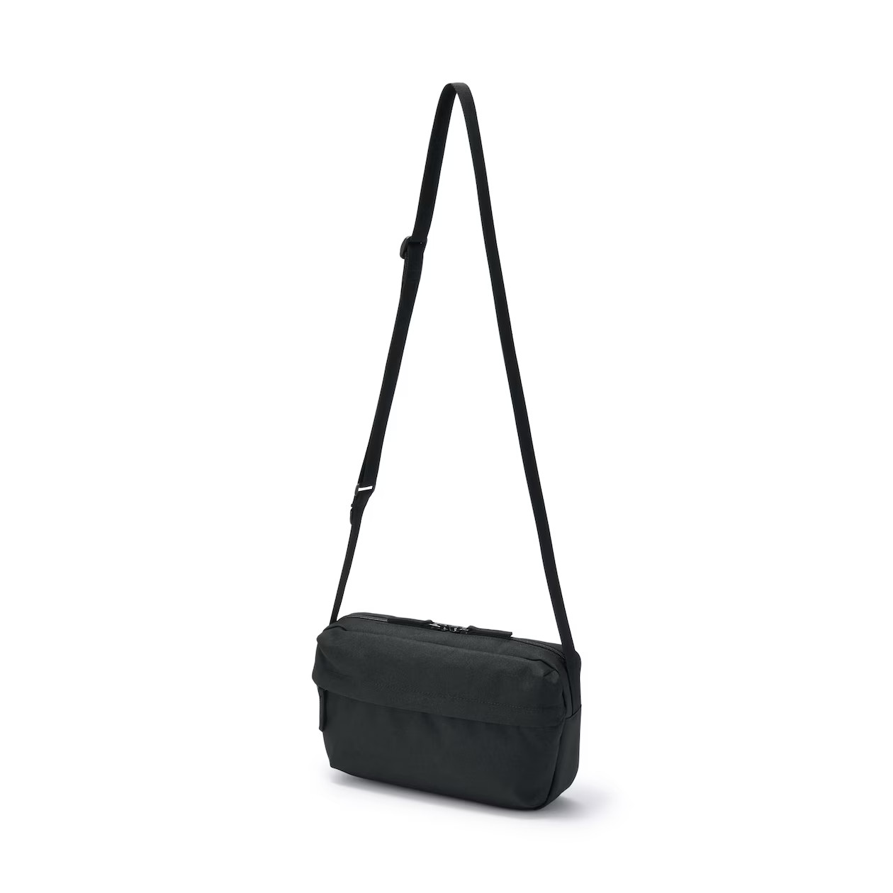 Muji Water-Repellent Shoulder Bag with Back Pocket