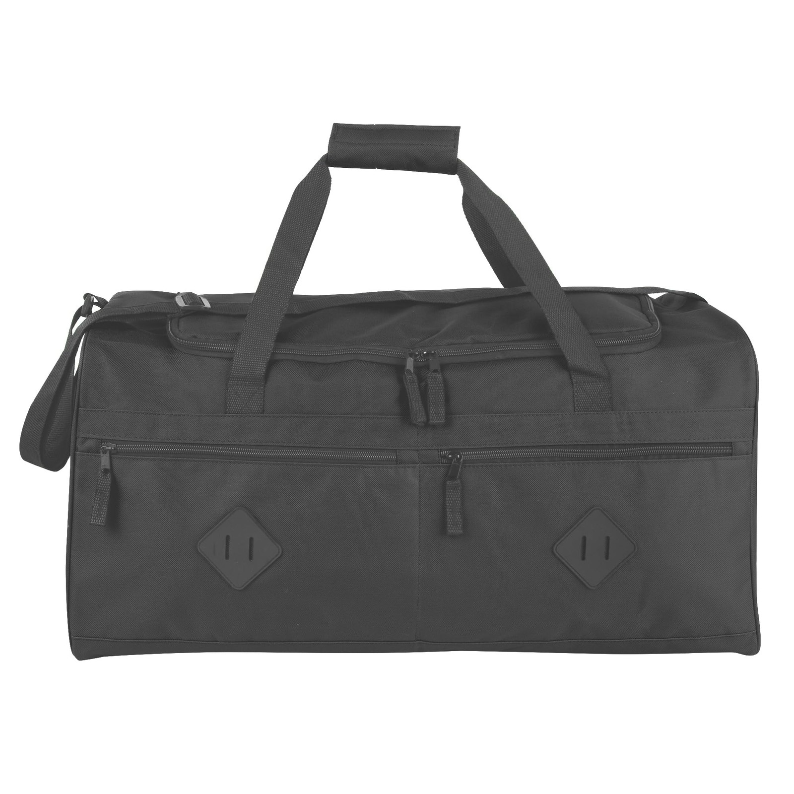 Multi Pocket Duffle Bag 24 Inch 55 Liter for Men & Women – Gym, Travel, Sports