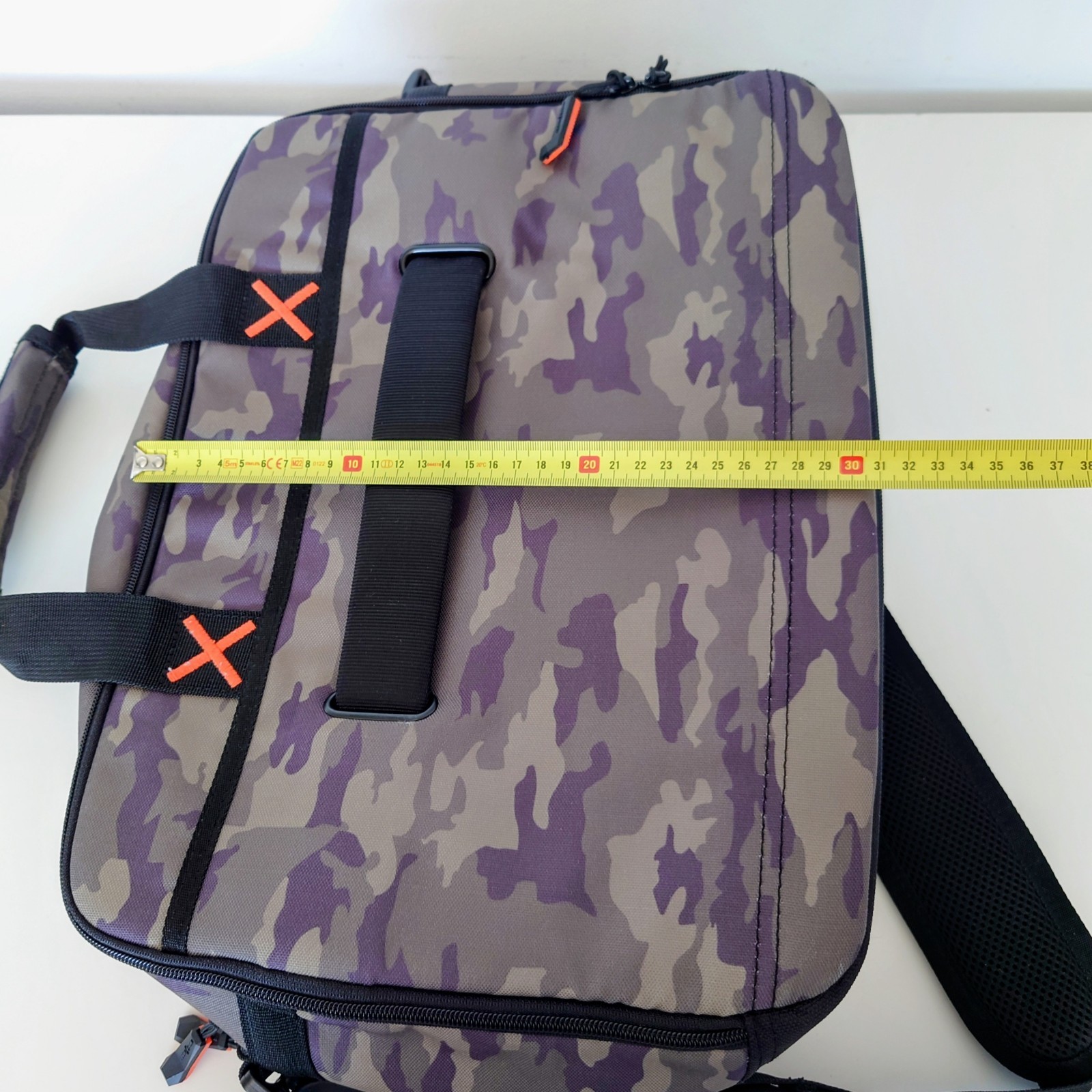 Helly Hansen Workwear Tool Bag Camo Messenger 42x31x15 cm New Prototype