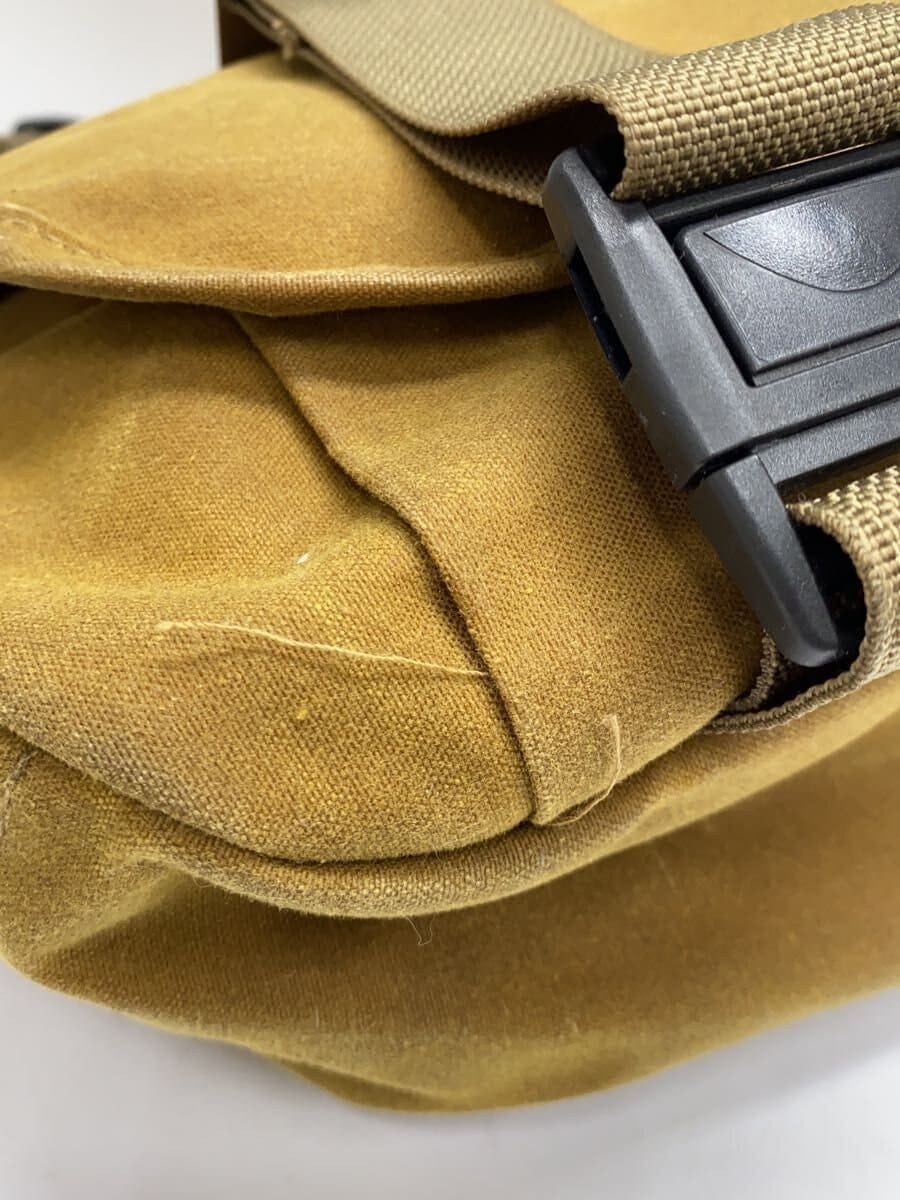 Filson Medium Field Bag Tan Vintage Made in USA Rare Deisign