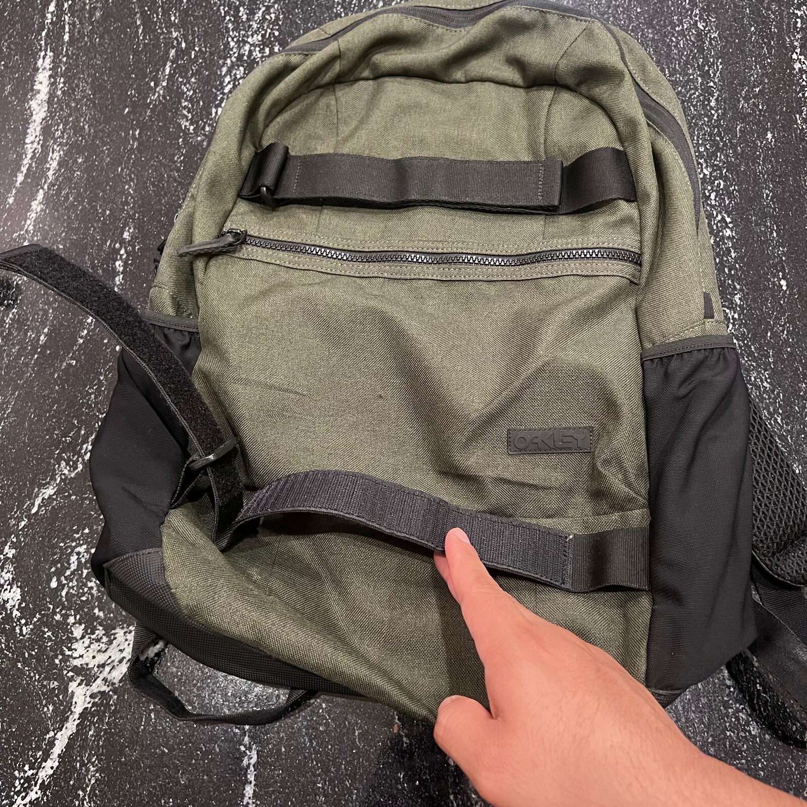 Oakley Transit Sport Backpack Utility Laptop Work Outdoor Water Repellent