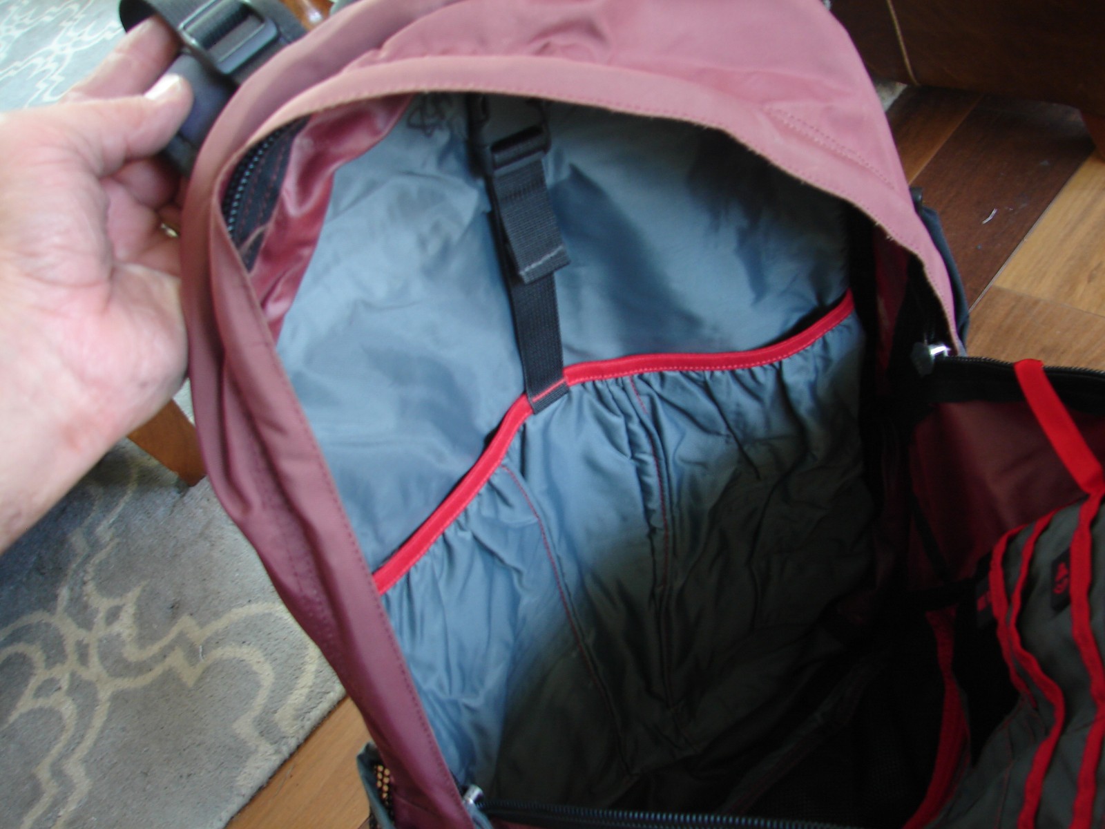 The North Face Big Shot Backpack Large Day Pack Ruck Sack
