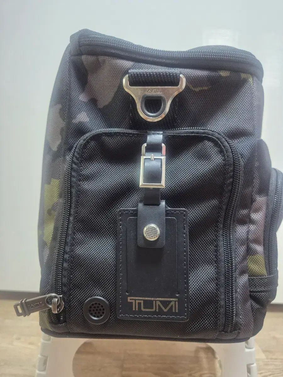 TUMI New ALPHA BRAVO Duffel Bag