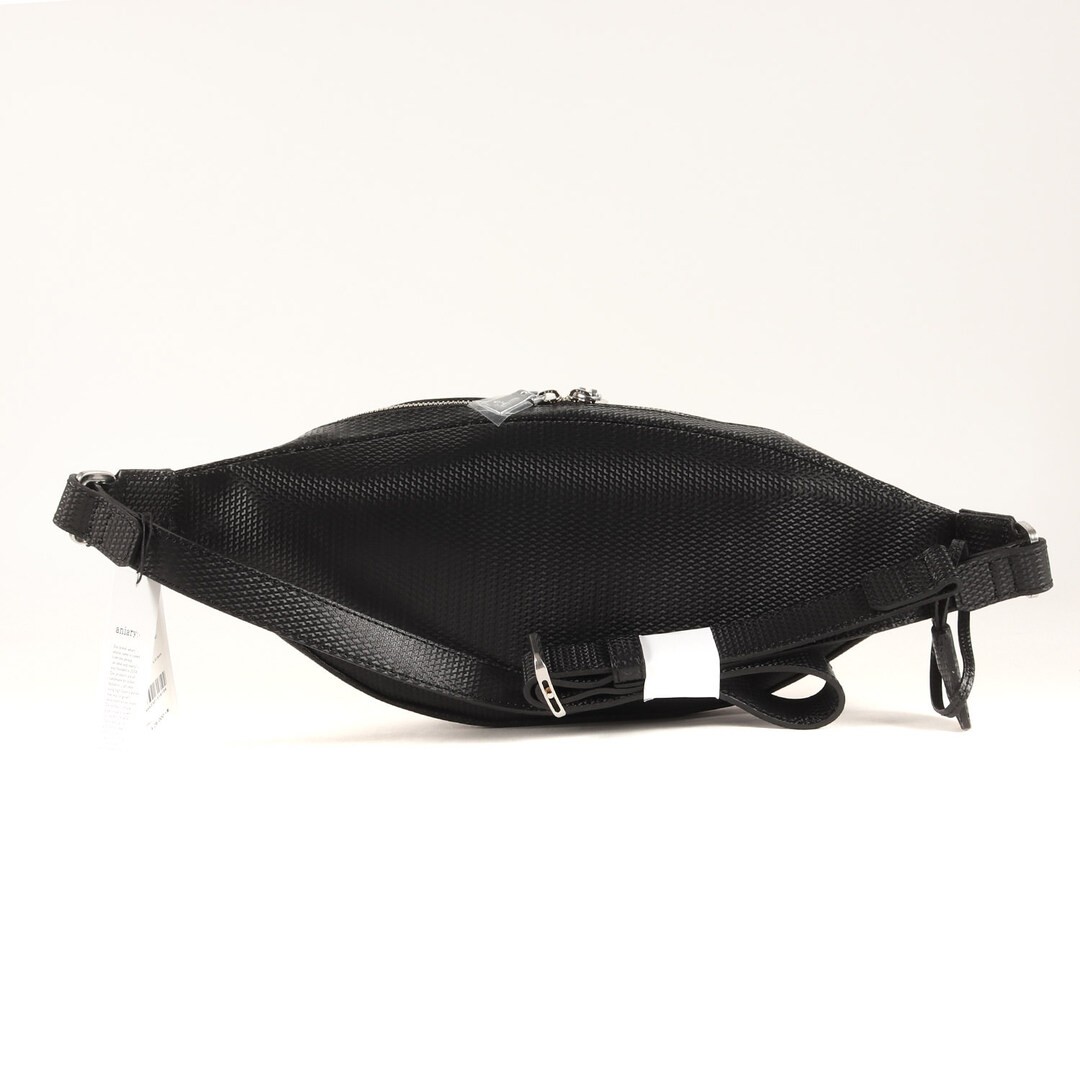 Aniary Bag | Current Model G-Film Leather Body Made in Japan Black Used BEEG-0