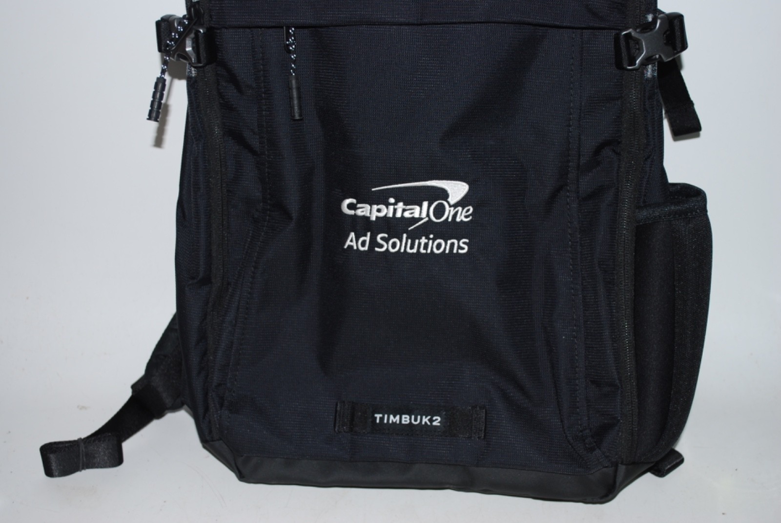 Timbuk2 The Division Pack DLX Eco Backpack Laptop Travel Work School Bag