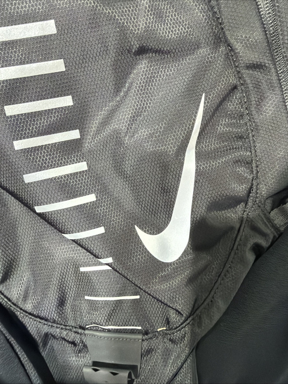 Nike Run Commuter Engineered Ultra Light Reflective Backpack Black N0003567-045