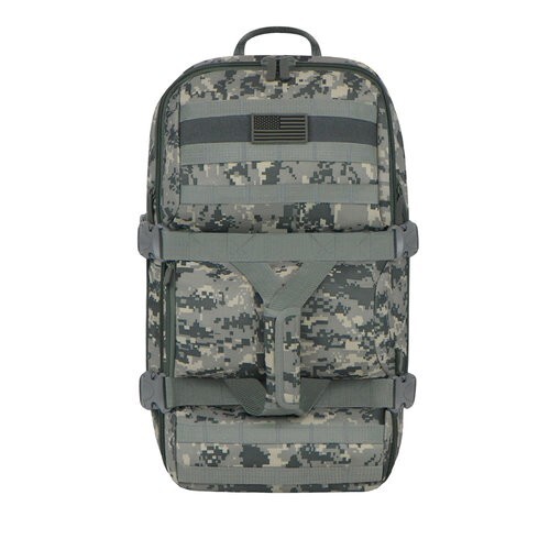 East West USA RTDC705 Combo Bag With Backpack Straps