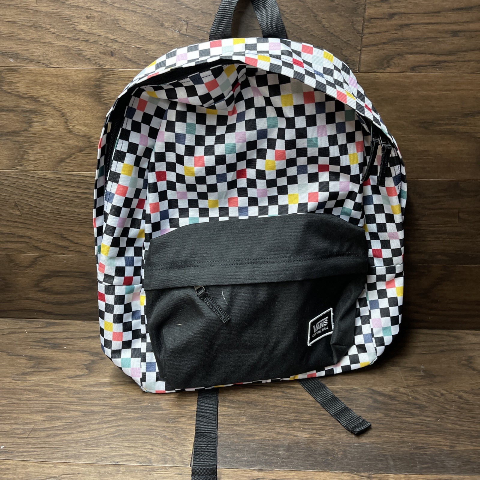 Vans Old Skool III 22L Men’s Backpack – Checkerboard