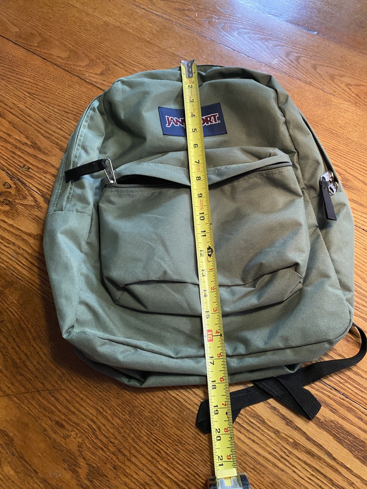 JanSport T501 SuperBreak Authentic Casual School Backpack