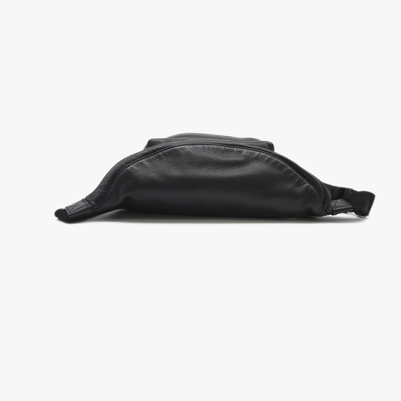 BALENCIAGA Leather Everyday 552375 Black Calf