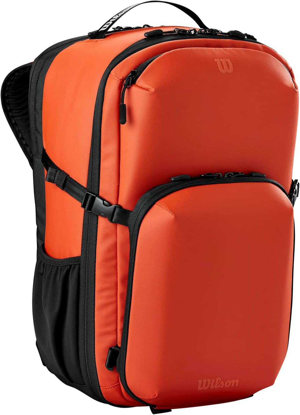 WILSON Helix Travel Backpack – Terra Cotta