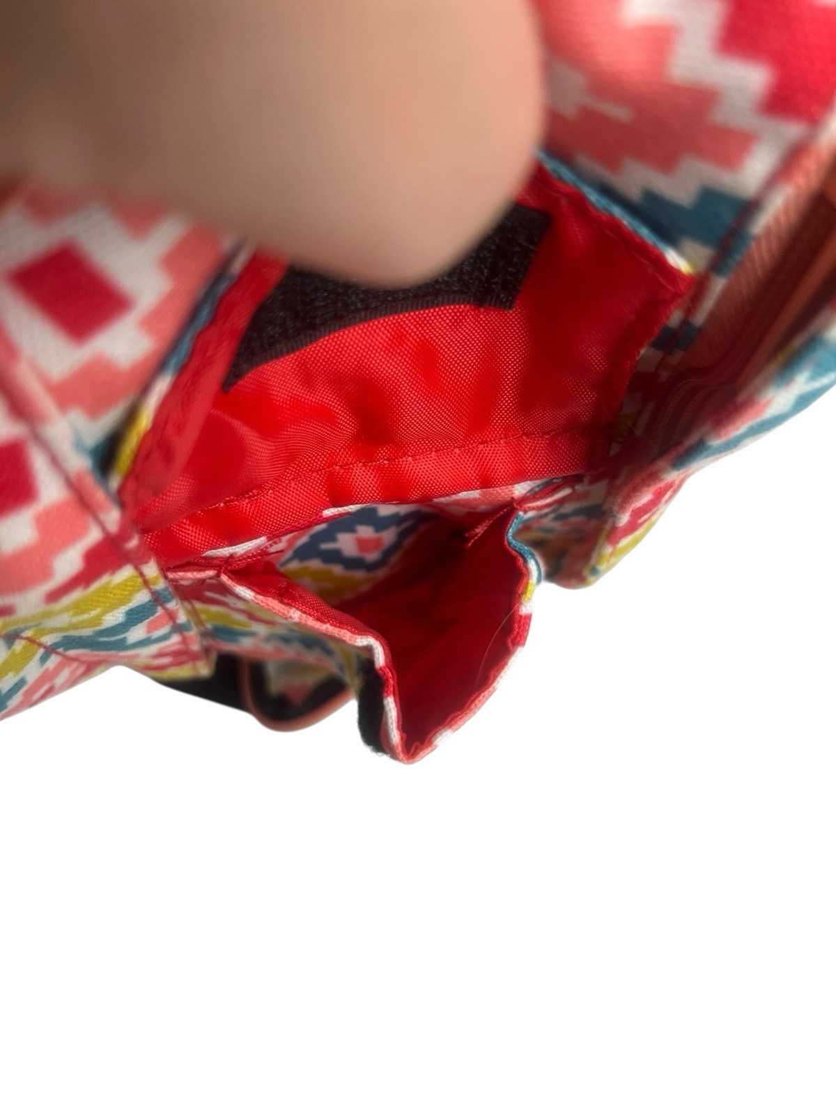 Kavu Rope Bag “Spring Montage” (923-754) Multi-colored Slingbag