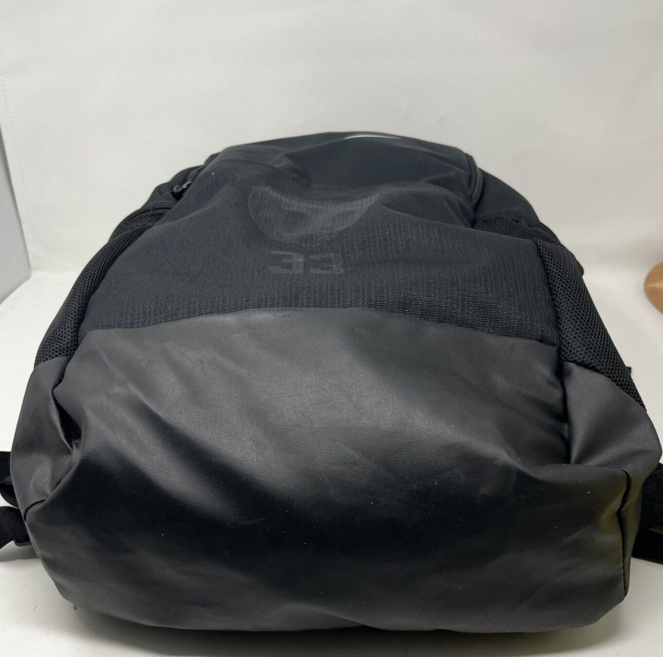Nike Brasilia 9.5 Backpack Medium Training Sports Backpack Black 18×12″