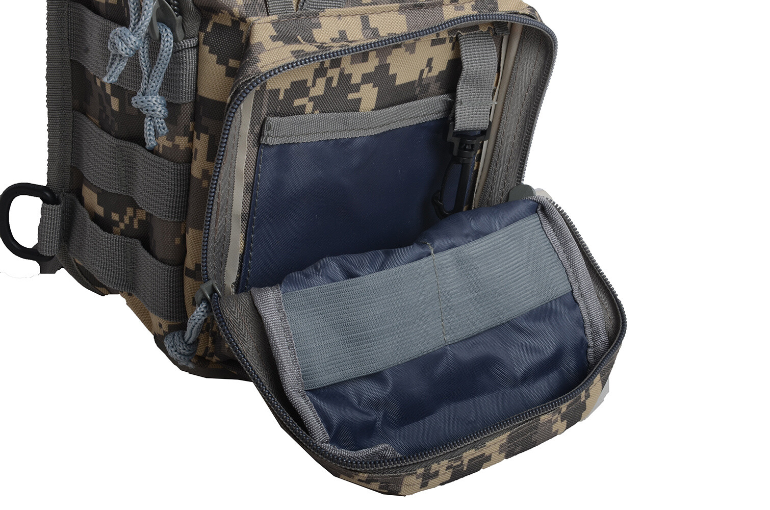 Outdoor Shoulder Military Tactical Backpack Travel Camping Hiking Trekking Bag