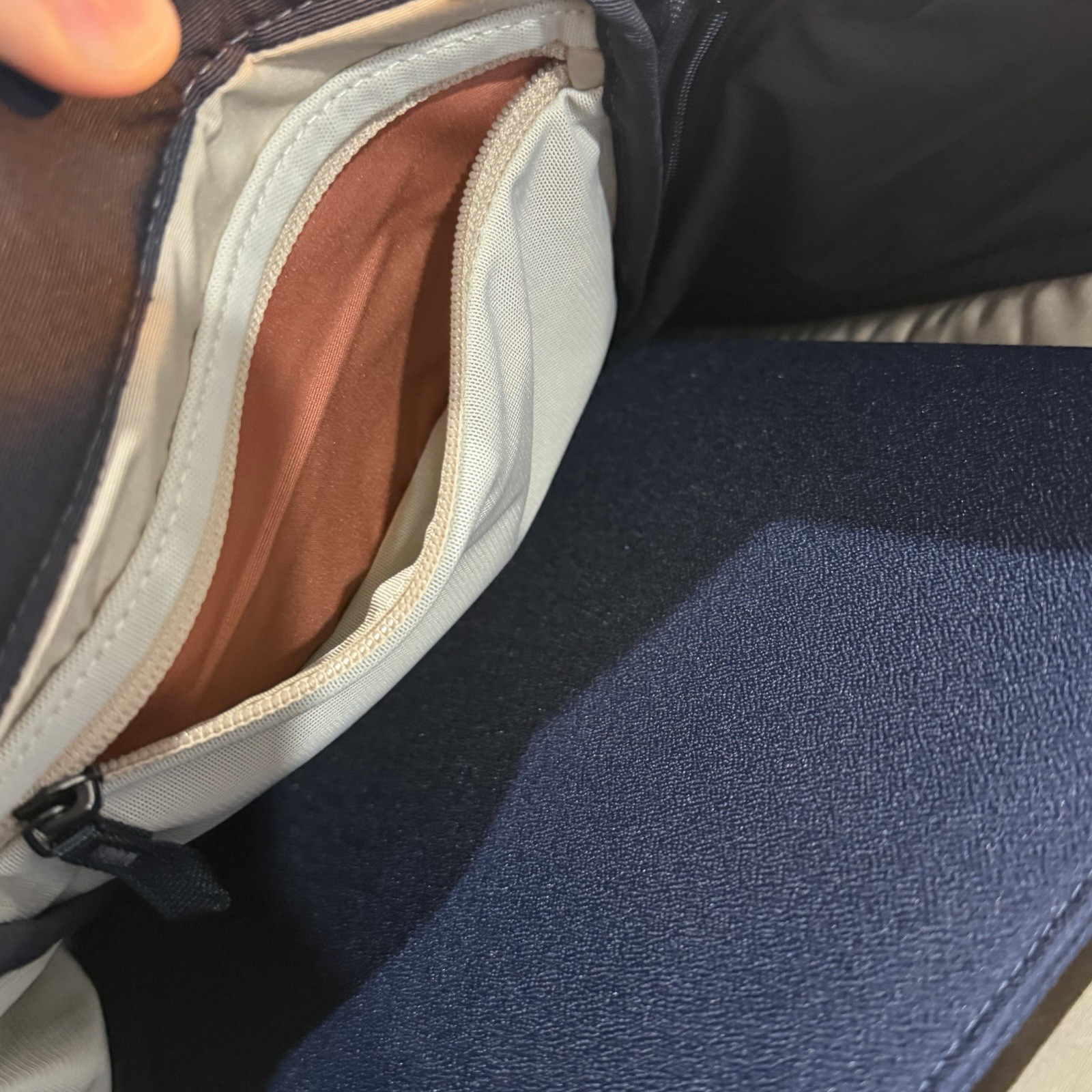 Bellroy Melbourne Compact Backpack Slate + Bellroy 14in Laptop Sleeve Bundle