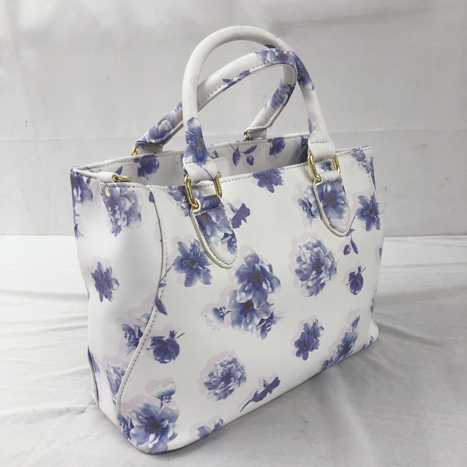 Unused! LIZLISA floral pattern bag