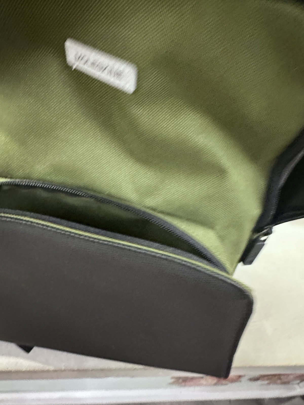 Moleskine Travel Backpack Nomad City Conifer Green Medium Fits 13″ Devices