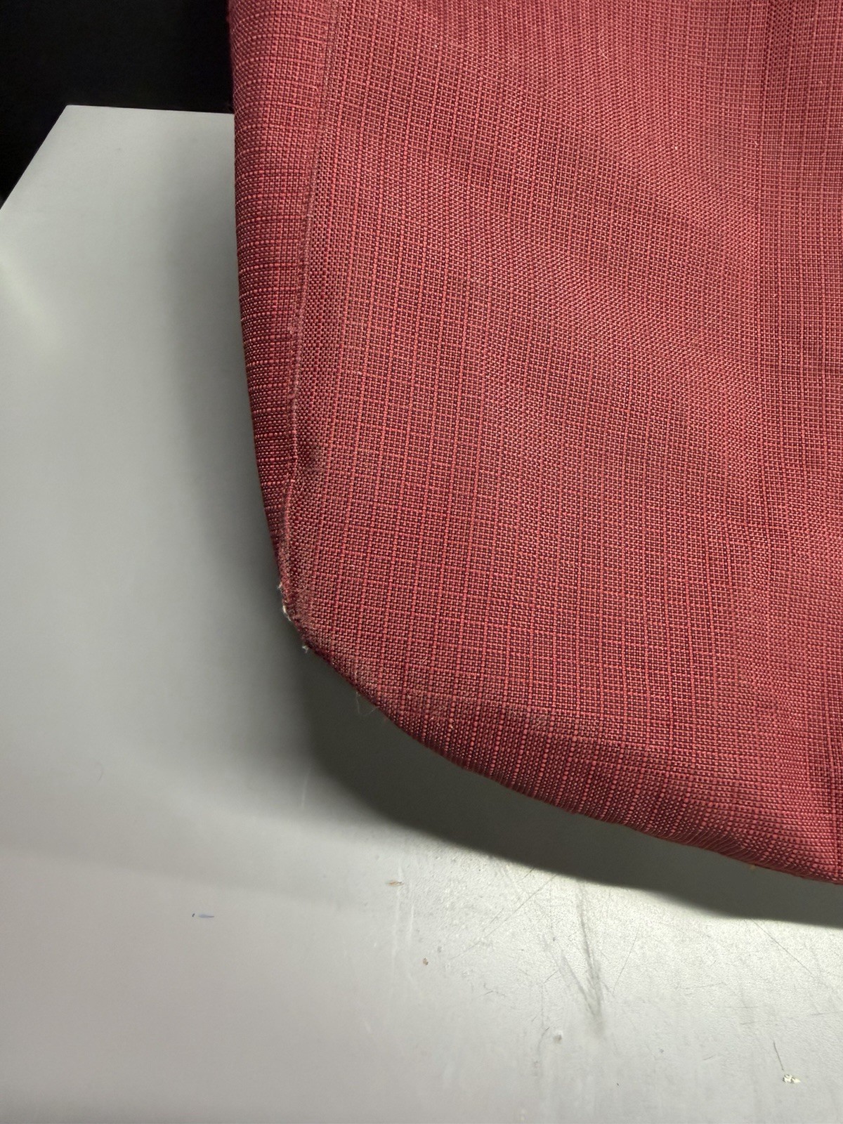 patagonia black hole 55l duffel bag Wax Red Rare Glossy Bag Used One Trip Rare