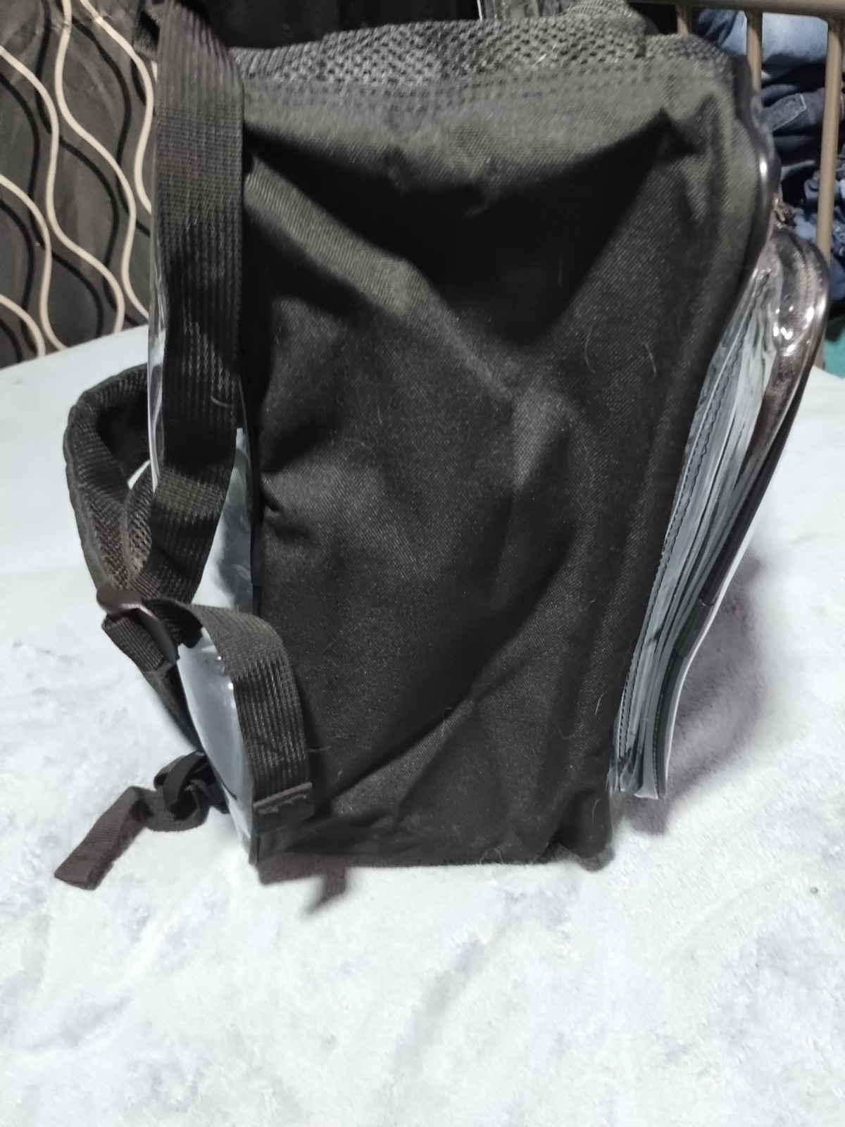 SBS Stadium Approved Back Pack Heavy Duty X Large With Inner Pockets Outer…