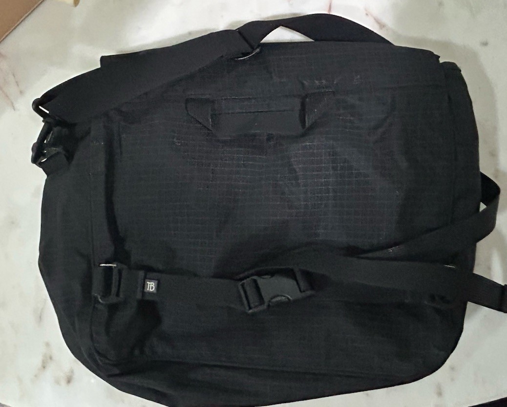 Tom Bihn Maker’s Bag – Ballistic/Northwest Sky 200 Halcyon