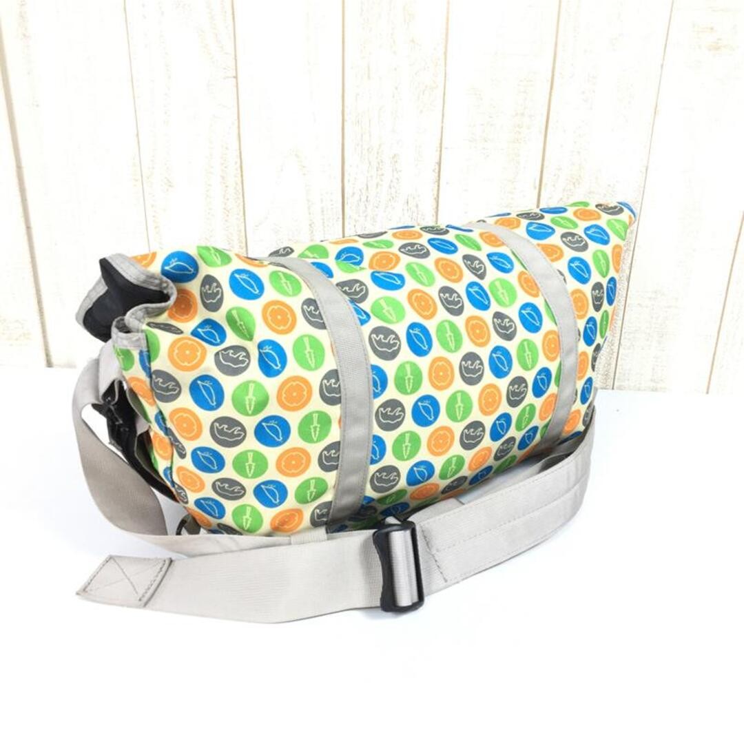 OneSize Beige Gregory Switch Messenger Bag M 13L California Dot Used 2NDG-0
